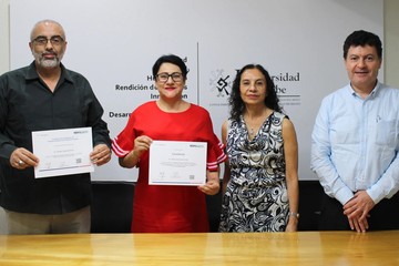 Garantiza Universidad del Caribe  contenidos educativos actualizados