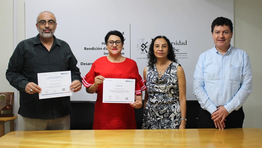 Garantiza universidad del caribe  contenidos educativos actualizados