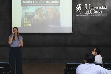 Define Universidad del Caribe a  Cancún, “a 50 años del sueño”