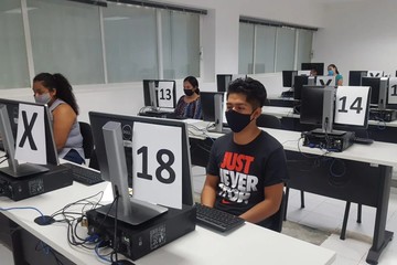 Supera Unicaribe cifra de aspirantes que presentan examen de nuevo ingreso