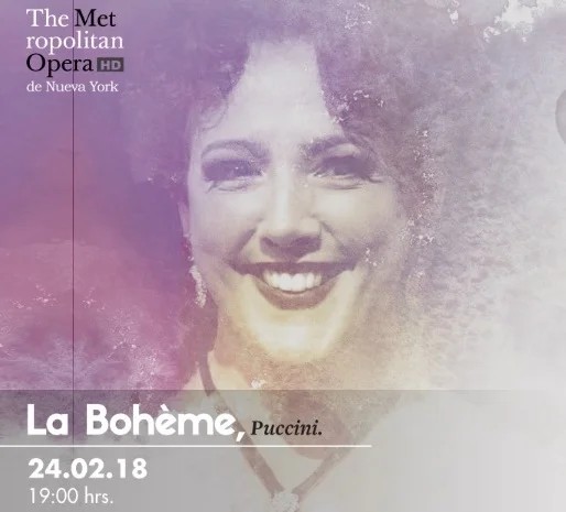 Presentarán "la boheme" en la unicaribe