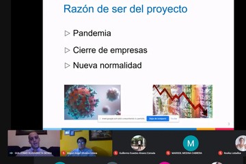Abordan problemas generados por Covid, en investigaciones de Posgrados Unicaribe