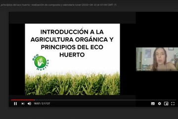 La Unicaribe difundirá entre la comunidad la práctica del ecohuerto