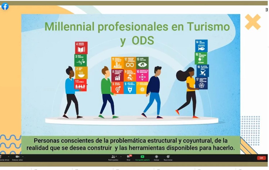Promueve la unicaribe transitar hacia  una oferta turística sustentable