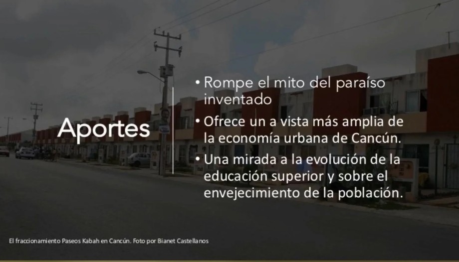La universidad del caribe rompe paradigmas con “cancún a 50 años del sueño”