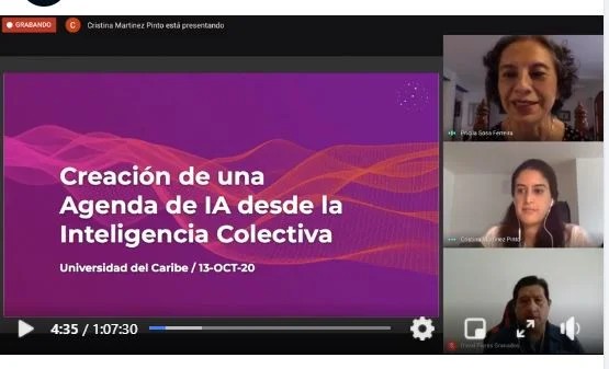 Destacan la ciencia y la tecnología  en el xx aniversario de la unicaribe