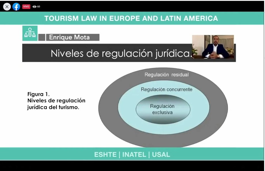 Promueve investigador de unicaribe  avanzar en la legislación turística