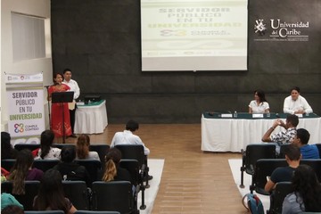 Funcionario público en tu universidad