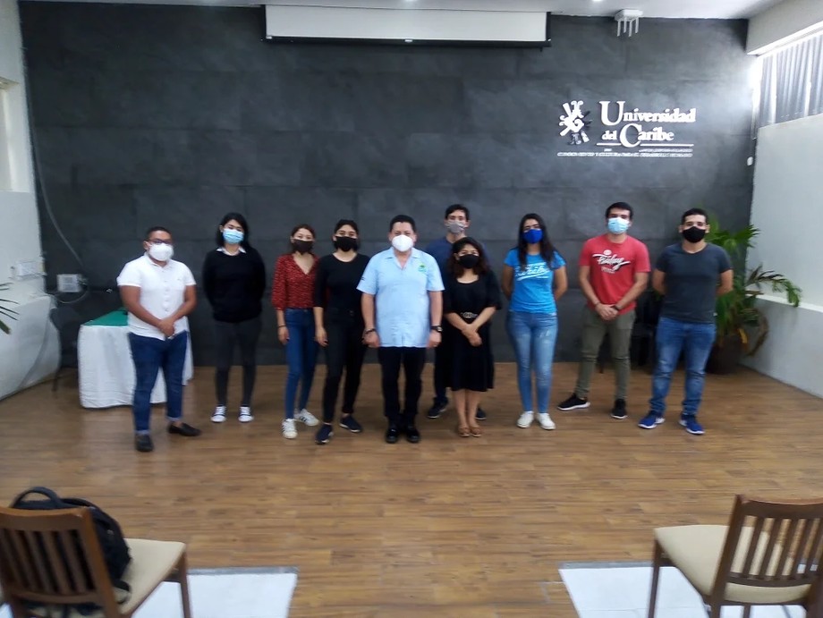 Estudiantes de la unicaribe obtienen becas de investigación