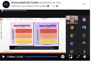 Reitera Unicaribe su compromiso para erradicar la violencia sexual de la institución
