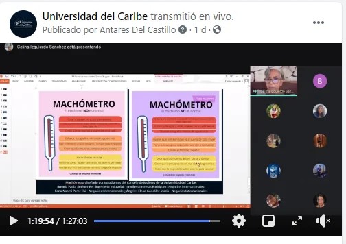 Reitera unicaribe su compromiso para erradicar la violencia sexual de la institución