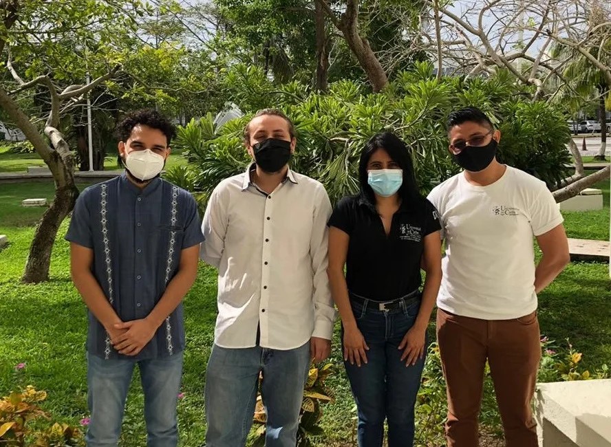 Estudiantes de la unicaribe desarrollan aplicación para trámite de gobierno