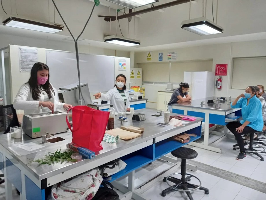 Estudiantes de la unicaribe realizan estudios y proyectos ambientales en favor de cooperativas