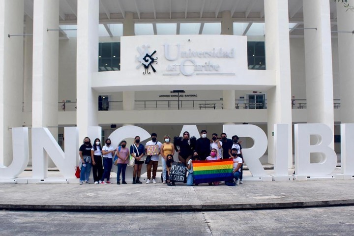 "Unicaribe con orgullo" celebra el mes de la inclusión