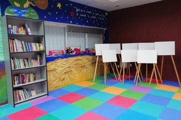 Lista Ludoteca de la Unicaribe para  hijas e hijos de colaboradores