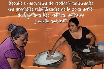 Reconoce Sedetur al libro de  Recetas Tradicionales de la Unicaribe