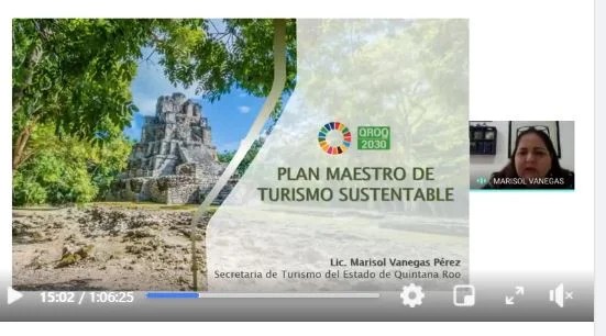 Resalta sedetur en unicaribe la importancia de la sustentabilidad