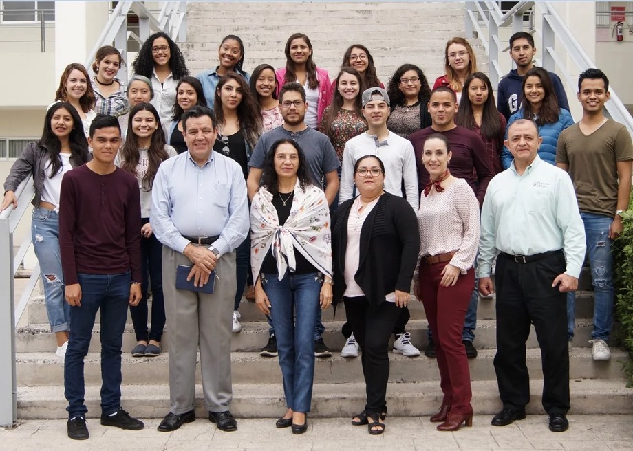 Bienvenida a estudiantes de movilidad