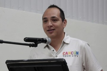 Inaugura Director del IQIT el Open Data Day