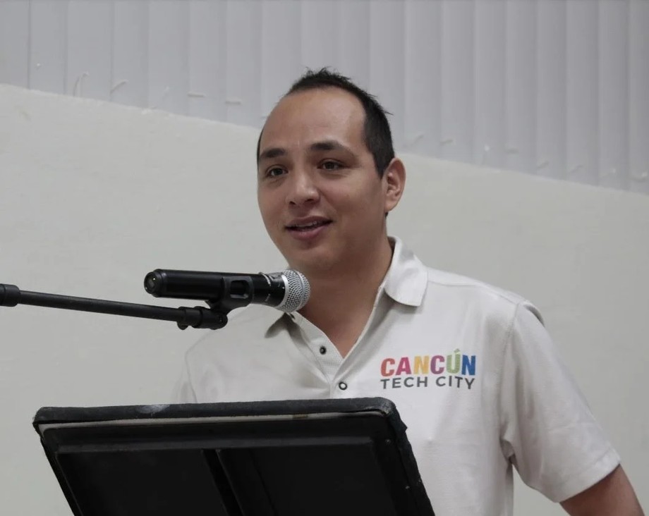 Inaugura director del iqit el open data day