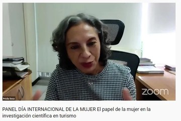 Llaman investigadoras turísticas a combatir la discriminación y violencia de género