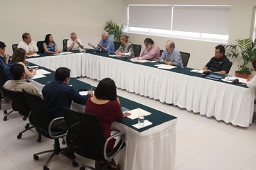 Primera sesión ordinaria del Consejo Consultivo Unicaribe