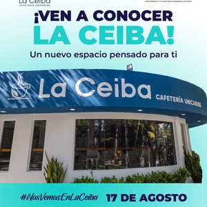 VEN A CONOCER "LA CEIBA"