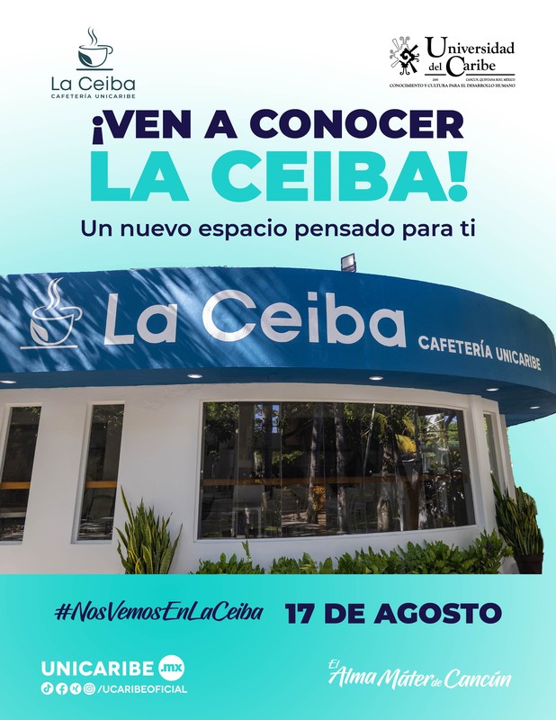 VEN A CONOCER "LA CEIBA"