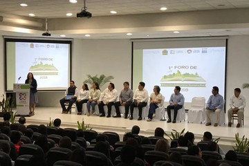 Inicia Foro Estatal de Educación Ambiental en la Unicaribe