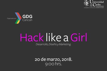 Hack like a girl