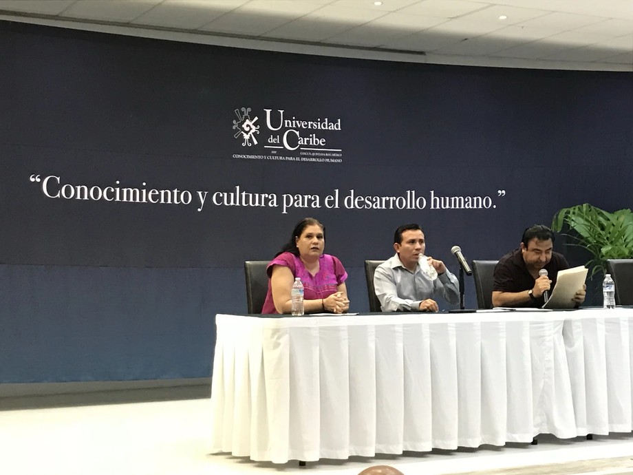 Inician actividades de la semana de desarrollo humano
