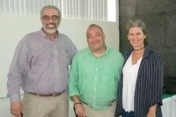 Recibe la Unicaribe a representante de KUEHNE+NAGEL