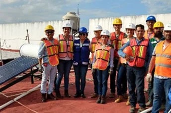 Colabora Unicaribe con la Conuee y el PNUD en proyecto para la Península de Yucatán