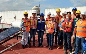 Colabora unicaribe con la conuee y el pnud en proyecto para la península de yucatán