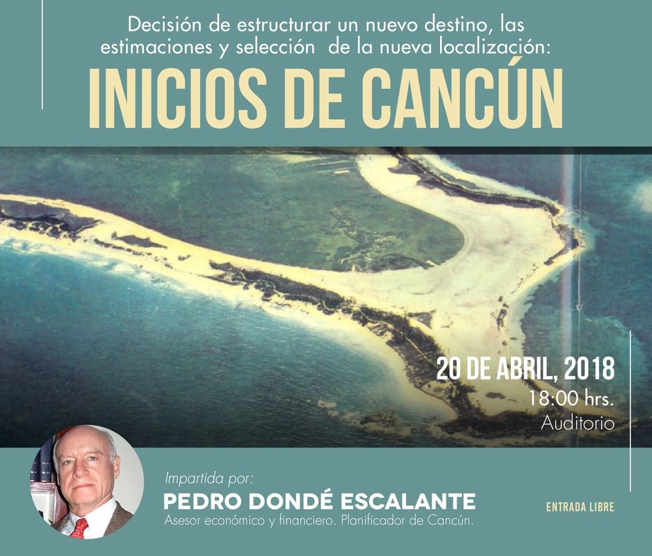 Pedro dondé visitará la unicaribe