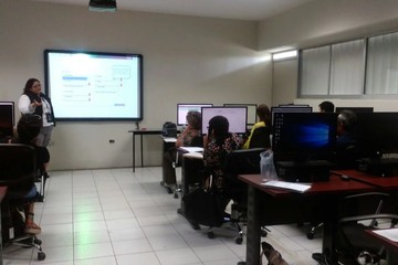 Imparte el SAT curso sobre Declaración Anual de Personas Físicas, en la Unicaribe