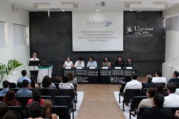 Inicia la Unicaribe proceso de recertificación TedQual