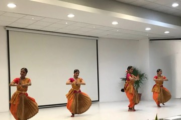 Embajador de la India en México visita la Unicaribe