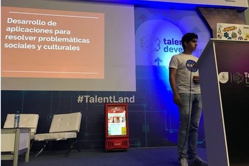 Estudiantes Unicaribe, finalistas en Talent Land
