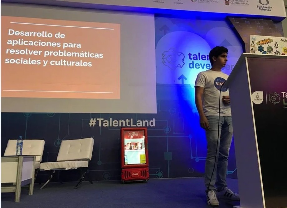 Estudiantes unicaribe, finalistas en talent land