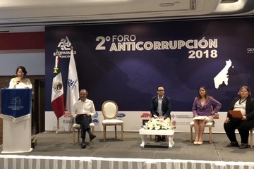 Participa Unicaribe en Foro Anticorrupción