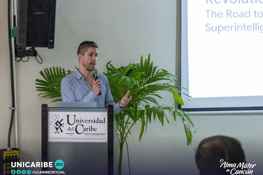 La Universidad del Caribe se convierte en el epicentro de la tecnología en América Latina