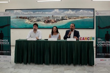 Cancún, sede del IFTTA 2018