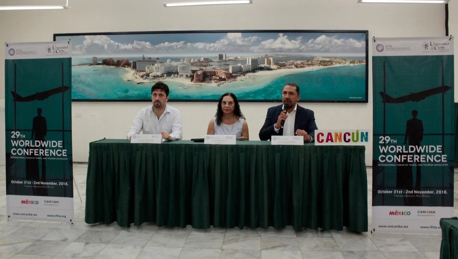 Cancún, sede del iftta 2018