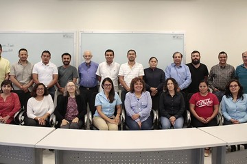 Concluye taller "Autoevaluación de programas educativos de las Instituciones de Educación Superior".