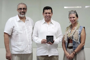 Se capacitan investigadores de la Unicaribe en materia de Precios de Transferencia.