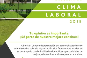 Encuesta de Clima Laboral 2018