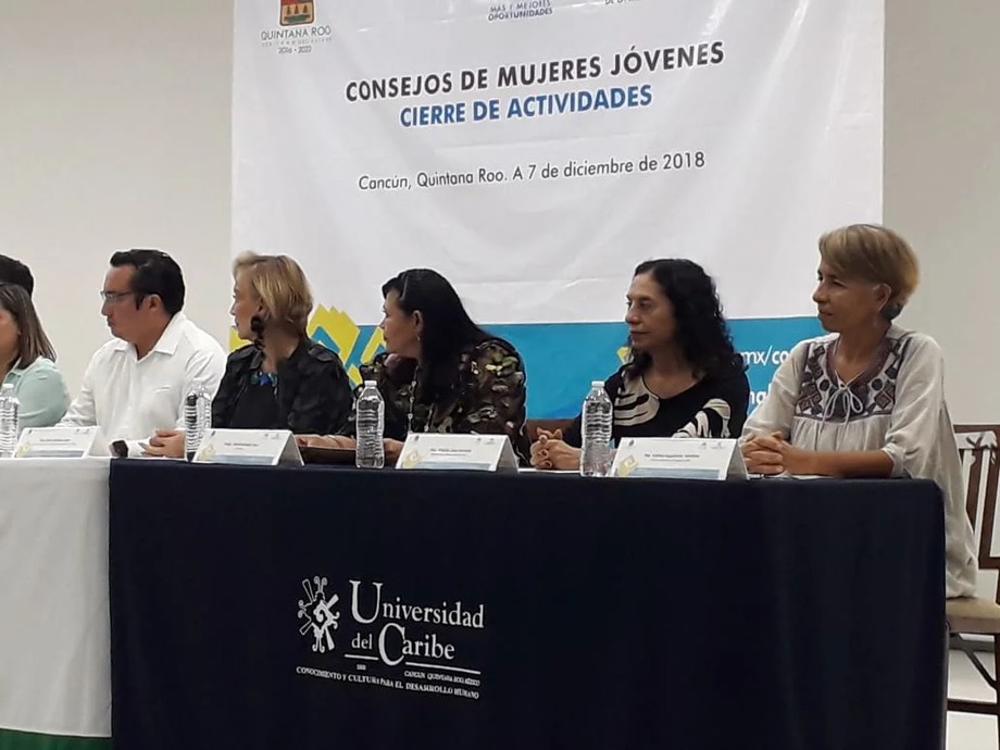 Suman instituciones esfuerzos por  empoderamiento de las estudiantes