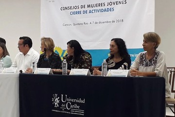 Suman instituciones esfuerzos por  empoderamiento de las estudiantes