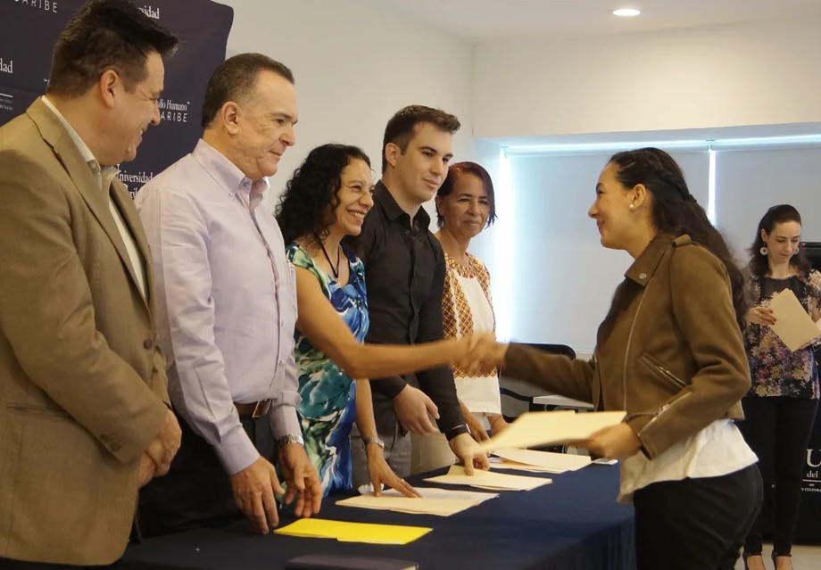 Bienvenida a la 3ª generación de líderes en desarrollo funed